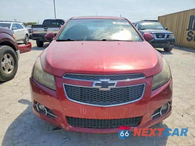 Piąte zdjęcie samochodu w środku: 2012 CHEVROLET CRUZE LT VIN:1G1PF5SC8C7239656 - miniatura