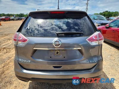 Zdjęcie 6 z 13 samochodu: 2016 NISSAN ROGUE SV VIN:JN8AT2MT4GW026611 - miniatura