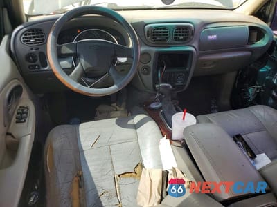 Zdjęcie 8 z 12 samochodu: 2003 CHEVROLET TRAILBLAZER VIN:1GNDS13S132190454 - miniatura