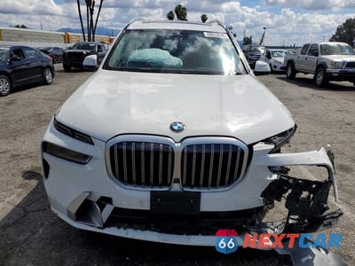 Piąte zdjęcie samochodu w środku: 2024 BMW X7 XDRIVE40I VIN:5UX23EM00R9T80911 - miniatura