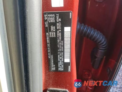 Zdjęcie 12 z 12 samochodu: 2013 VOLVO S60 T5 VIN:YV1612FHXD2210352 - miniatura