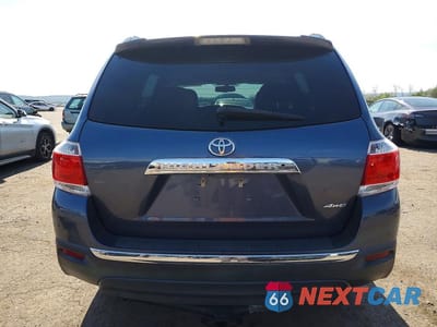 Zdjęcie 6 z 13 samochodu: 2012 TOYOTA HIGHLANDER SE VIN:5TDBK3EH2CS159509 - miniatura