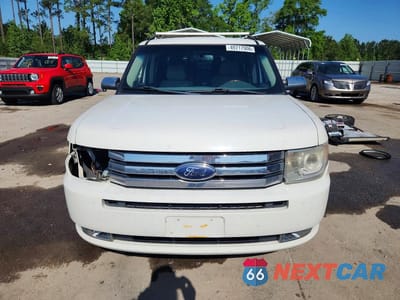 Piąte zdjęcie samochodu w środku: 2012 FORD FLEX LIMITED VIN:2FMGK5DC8CBD03942 - miniatura