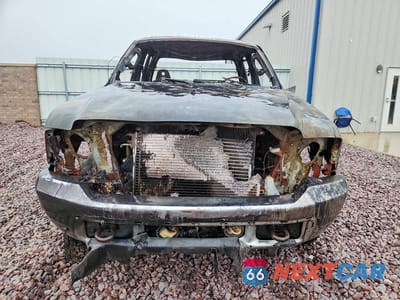 Piąte zdjęcie samochodu w środku: 2003 FORD F350 SUPER DUTY VIN:1FTWW33F73EB26695 - miniatura