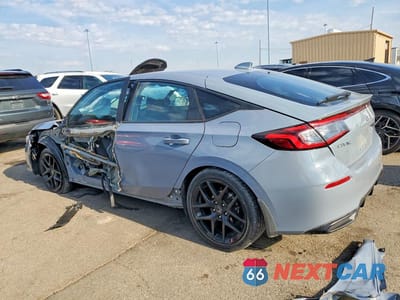 Drugie zdjęcie samochodu z przodu: 2024 HONDA CIVIC SPORT VIN:19XFL2H85RE042224 - miniatura