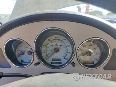 Zdjęcie 9 z 12 samochodu: 1999 MERCEDES-BENZ SLK 230 KOMPRESSOR VIN:WDBKK47F2XF102913 - miniatura
