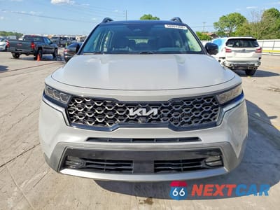Piąte zdjęcie samochodu w środku: 2022 KIA SORENTO X-LINE SX PRESTIGE VIN:5XYRKDLF9NG102522 - miniatura