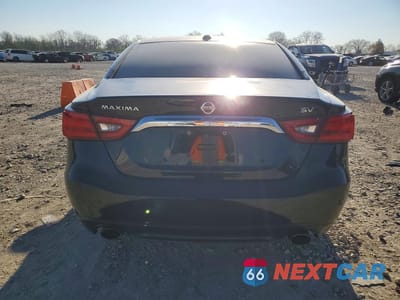 Zdjęcie 6 z 13 samochodu: 2018 NISSAN MAXIMA 3.5 SV VIN:1N4AA6AP6JC364493 - miniatura