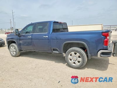 Drugie zdjęcie samochodu z przodu: 2022 CHEVROLET SILVERADO K2500 HEAVY DUTY LTZ VIN:2GC4YPEY7N1217848 - miniatura