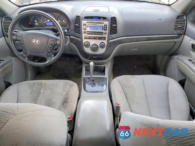 Zdjęcie 8 z 11 samochodu: 2007 HYUNDAI SANTA FE GLS VIN:5NMSG13D97H050141 - miniatura