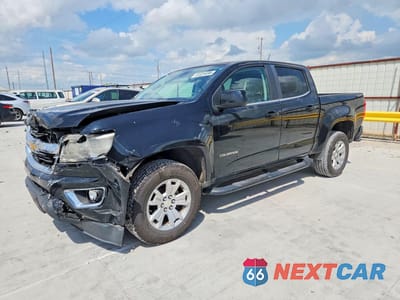 2016 CHEVROLET COLORADO LT 1GCGSCE35G1123245 - główne zdjęcie licytacji z USA - miniatura
