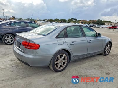 Trzecie zdjęcie samochodu z tyłu: 2009 AUDI A4 2.0T QUATTRO VIN:WAULF78KX9N033949 - miniatura