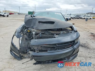Piąte zdjęcie samochodu w środku: 2018 DODGE CHARGER SXT VIN:2C3CDXBG9JH309536 - miniatura