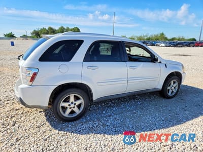 Trzecie zdjęcie samochodu z tyłu: 2006 CHEVROLET EQUINOX LT VIN:2CNDL63F666021068 - miniatura