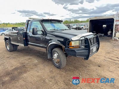 2000 FORD F550 SUPER DUTY 1FDAF56F0YEA67204 - główne zdjęcie licytacji z USA - miniatura
