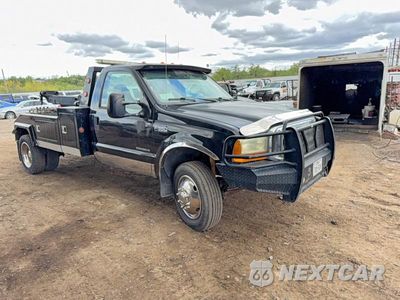 2000 FORD F550 SUPER DUTY 1FDAF56F0YEA67204 - główne zdjęcie licytacji z USA - miniatura