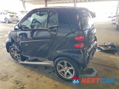 Drugie zdjęcie samochodu z przodu: 2009 SMART FORTWO PURE VIN:WMEEJ31XX9K257332 - miniatura