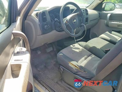 Zdjęcie 8 z 12 samochodu: 2008 CHEVROLET SILVERADO C1500 VIN:1GCEC14X58Z179492 - miniatura