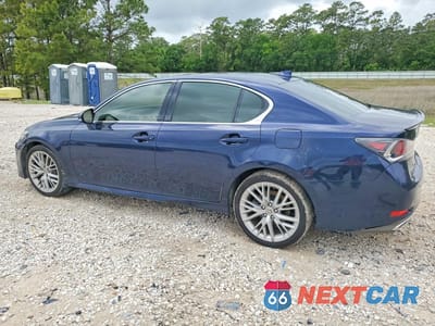 Drugie zdjęcie samochodu z przodu: 2017 LEXUS GS 350 BASE VIN:JTHBZ1BL7HA009620 - miniatura