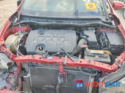 Zdjęcie 11 z 12 samochodu: 2017 TOYOTA COROLLA IM BASE VIN:JTNKARJE5HJ537212 - miniatura