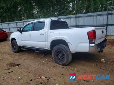 Drugie zdjęcie samochodu z przodu: 2021 TOYOTA TACOMA SR5 V6 VIN:3TMAZ5CN7MM156506 - miniatura