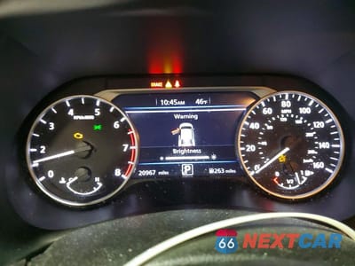 Zdjęcie 9 z 12 samochodu: 2024 NISSAN SENTRA SV VIN:3N1AB8CV1RY278559 - miniatura