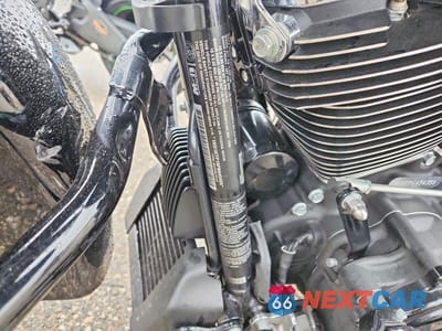 Zdjęcie 9 z 9 samochodu: 2023 HARLEY-DAVIDSON FLTRXS VIN:1HD1KTP19PB645435 - miniatura