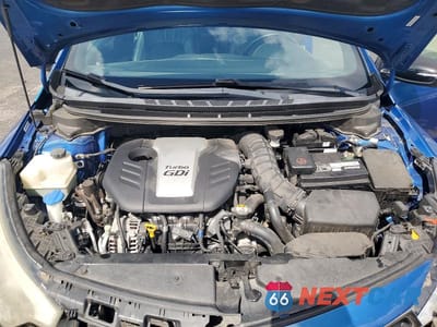 Zdjęcie 11 z 12 samochodu: 2014 KIA FORTE SX VIN:KNAFZ6A30E5220242 - miniatura