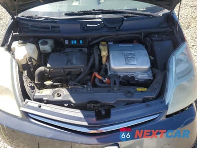Zdjęcie 11 z 12 samochodu: 2007 TOYOTA PRIUS BASE VIN:JTDKB20U673251499 - miniatura