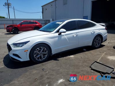 2022 HYUNDAI SONATA SEL KMHL14JA8NA225708 - główne zdjęcie licytacji z USA - miniatura