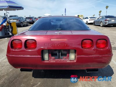 Zdjęcie 6 z 12 samochodu: 1993 CHEV CORVETTE VIN:1G1YY23P4P5114962 - miniatura