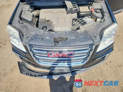 Zdjęcie 12 z 13 samochodu: 2017 GMC TERRAIN SLT 1 VIN:2GKFLUE32H6334372 - miniatura