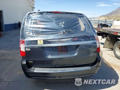 Zdjęcie 6 z 12 samochodu: 2014 CHRYSLER TOWN & COUNTRY TOURING VIN:2C4RC1BG1ER310086 - miniatura