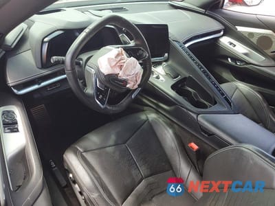 Zdjęcie 8 z 12 samochodu: 2025 CHEVROLET CORVETTE Z06 2LZ VIN:1G1YE2D39S5600552 - miniatura