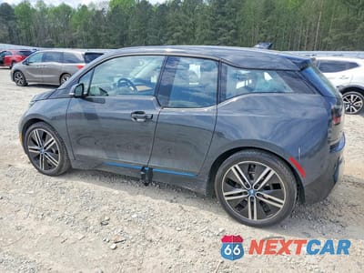 Drugie zdjęcie samochodu z przodu: 2015 BMW I3 BEV VIN:WBY1Z2C5XFV555545 - miniatura