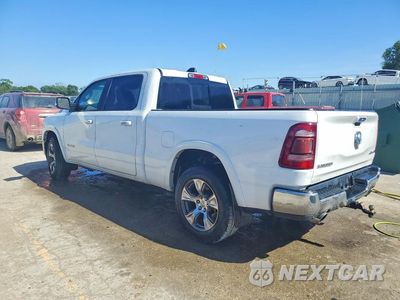 Drugie zdjęcie samochodu z przodu: 2020 RAM 1500 VIN:1C6SRFRT7LN194233 - miniatura
