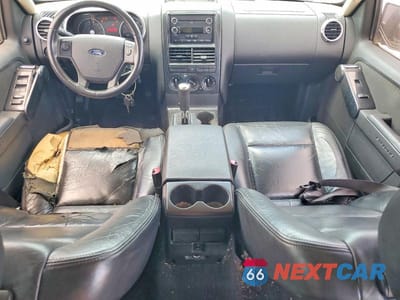 Zdjęcie 8 z 13 samochodu: 2010 FORD EXPLORER VIN:1FMEU6DE1AUA24171 - miniatura
