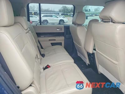 Zdjęcie 10 z 12 samochodu: 2019 FORD FLEX LIMITED VIN:2FMHK6D80KBA02232 - miniatura