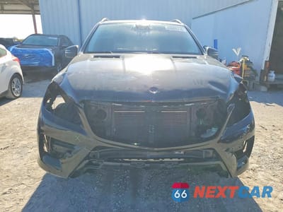 Piąte zdjęcie samochodu w środku: 2014 MERCEDES-BENZ ML 350 VIN:4JGDA5JB7EA316326 - miniatura