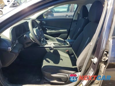 Zdjęcie 7 z 12 samochodu: 2021 HYUNDAI ELANTRA SEL VIN:5NPLM4AG6MH009847 - miniatura