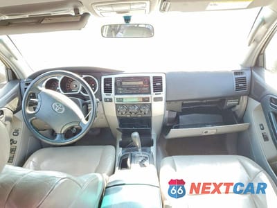 Zdjęcie 8 z 14 samochodu: 2005 TOYOTA 4RUNNER SR5 VIN:JTEZU14R850048567 - miniatura