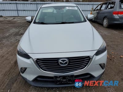 Piąte zdjęcie samochodu w środku: 2016 MAZDA CX-3 GRAND TOURING VIN:JM1DKBD70G0108711 - miniatura