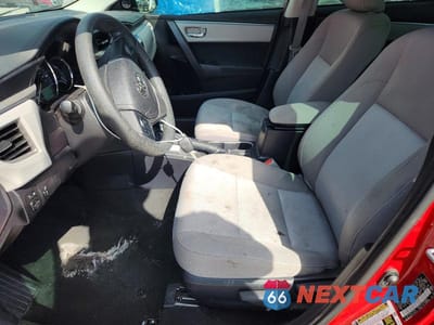 Zdjęcie 7 z 13 samochodu: 2016 TOYOTA COROLLA LE VIN:2T1BURHE7GC690797 - miniatura