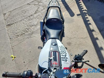 Piąte zdjęcie samochodu w środku: 2023 INDIAN MOTORCYCLE CO. FTR SPORT VIN:56KRZM224P3008043 - miniatura