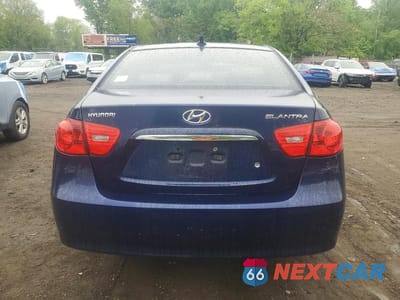Zdjęcie 6 z 12 samochodu: 2009 HYUNDAI ELANTRA SE VIN:KMHDU46D89U695482 - miniatura