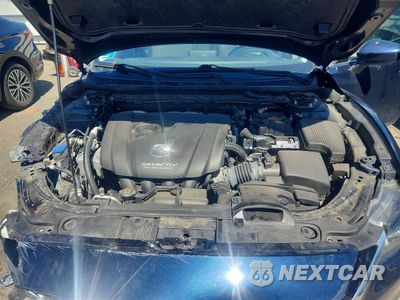 Zdjęcie 11 z 12 samochodu: 2016 MAZDA 6 GRAND TOURING VIN:JM1GJ1W5XG1418994 - miniatura