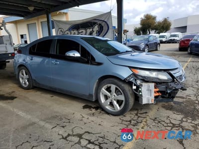 Czwarte zdjęcie samochodu z boku: 2015 CHEV VOLT VIN:1G1RD6E43FU121934 - miniatura