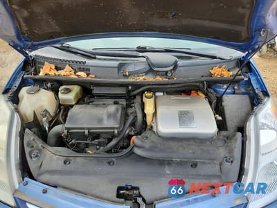 Zdjęcie 11 z 12 samochodu: 2007 TOYOTA PRIUS BASE VIN:JTDKB20U277666148 - miniatura
