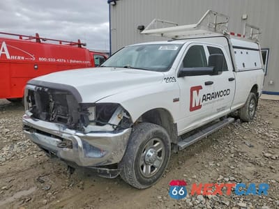 2014 RAM 2500 ST 3C6TR5HT1EG182929 - główne zdjęcie licytacji z USA - miniatura