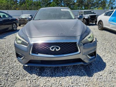 Piąte zdjęcie samochodu w środku: 2019 INFINITI Q50 3.0T LUXE VIN:JN1EV7APXKM518997 - miniatura